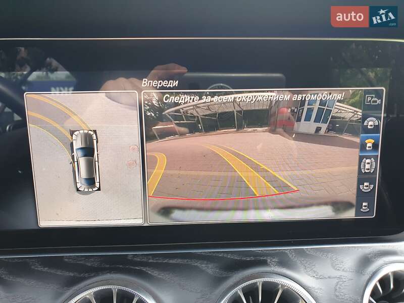 Купе Mercedes-Benz E-Class 2020 в Киеве