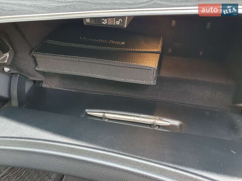 Купе Mercedes-Benz E-Class 2020 в Киеве