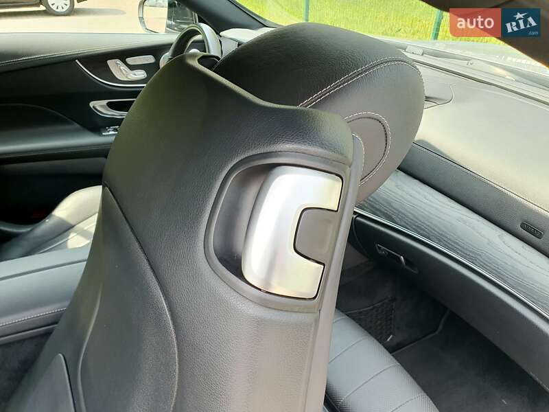 Купе Mercedes-Benz E-Class 2020 в Киеве