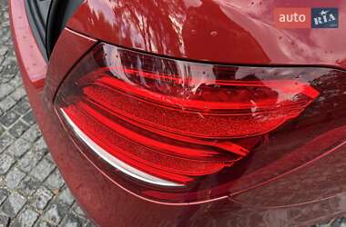 Седан Mercedes-Benz E-Class 2016 в 