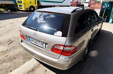 Універсал Mercedes-Benz E-Class 2003 в 
