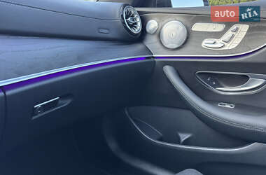 Купе Mercedes-Benz E-Class 2018 в 