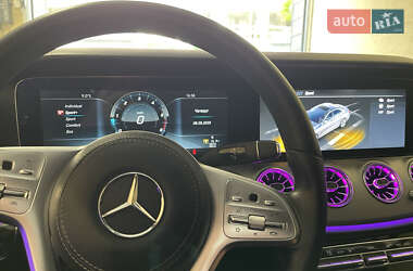 Седан Mercedes-Benz E-Class 2018 в 