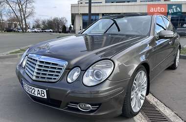 Седан Mercedes-Benz E-Class 2006 в 