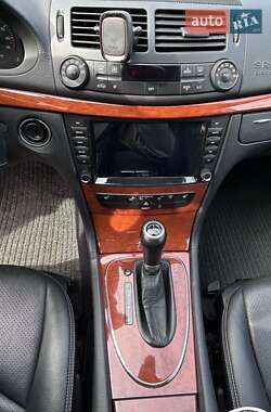 Седан Mercedes-Benz E-Class 2006 в 