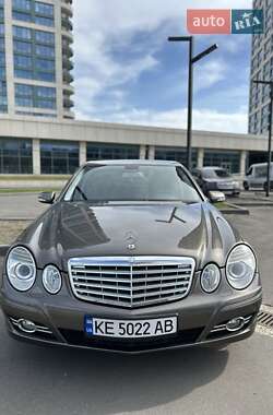 Седан Mercedes-Benz E-Class 2006 в 