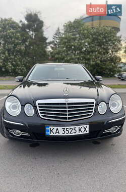Седан Mercedes-Benz E-Class 2007 в 