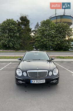 Седан Mercedes-Benz E-Class 2007 в 