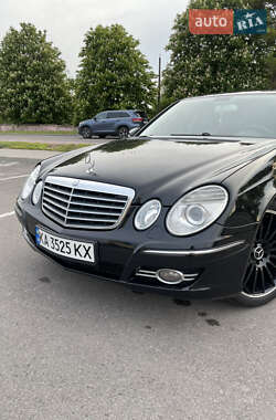 Седан Mercedes-Benz E-Class 2007 в 
