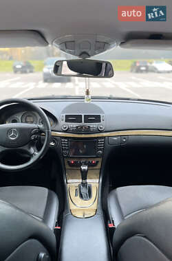 Седан Mercedes-Benz E-Class 2007 в 