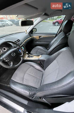 Седан Mercedes-Benz E-Class 2007 в 