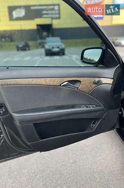 Седан Mercedes-Benz E-Class 2007 в 