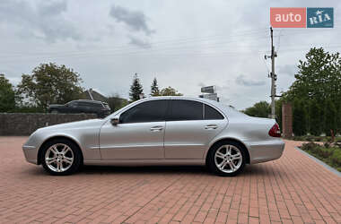 Седан Mercedes-Benz E-Class 2006 в 