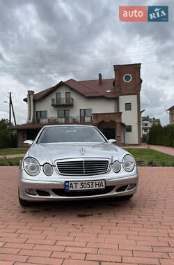 Седан Mercedes-Benz E-Class 2006 в 
