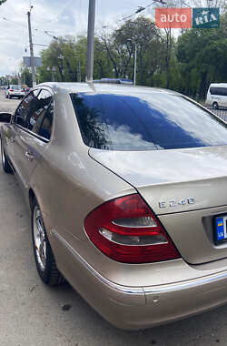 Седан Mercedes-Benz E-Class 2005 в 