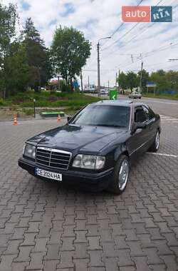 Купе Mercedes-Benz E-Class 1995 в Чернівцях