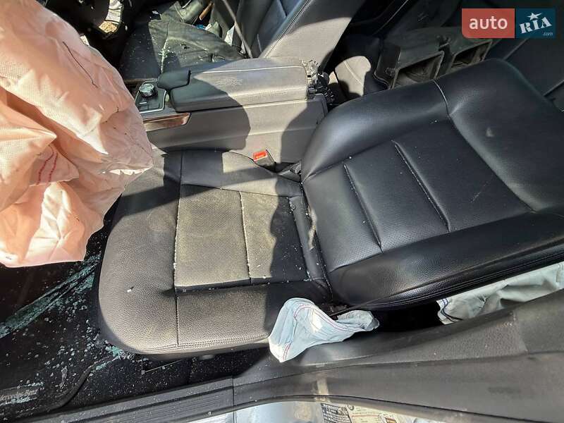 Седан Mercedes-Benz E-Class 2012 в Білій Церкві
