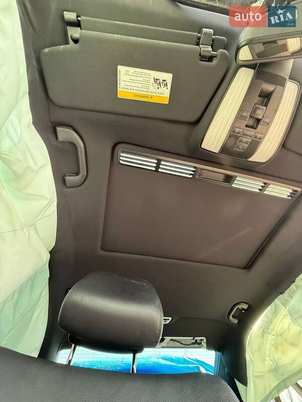 Седан Mercedes-Benz E-Class 2012 в Білій Церкві