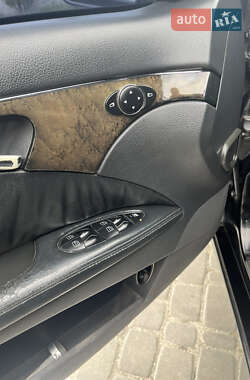 Седан Mercedes-Benz E-Class 2002 в 
