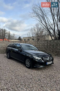 Універсал Mercedes-Benz E-Class 2013 в 