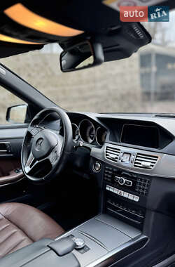 Універсал Mercedes-Benz E-Class 2013 в 