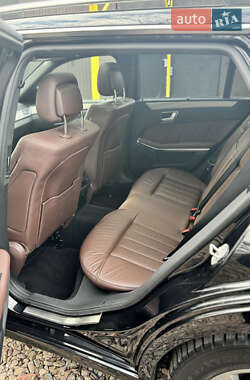 Універсал Mercedes-Benz E-Class 2013 в 