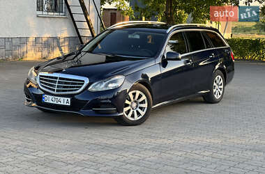 Универсал Mercedes-Benz E-Class 2013 в 
