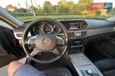 Универсал Mercedes-Benz E-Class 2013 в 