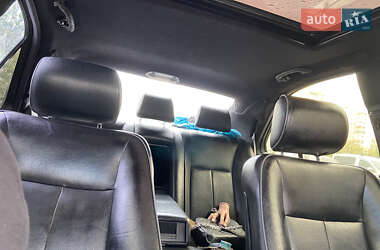 Седан Mercedes-Benz E-Class 2001 в 