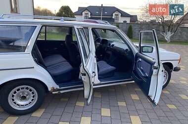 Универсал Mercedes-Benz E-Class 1985 в 