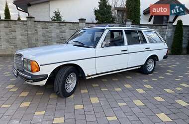 Универсал Mercedes-Benz E-Class 1985 в 