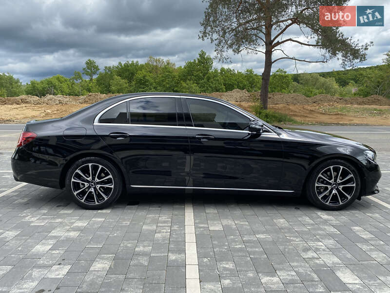 Седан Mercedes-Benz E-Class 2019 в Ужгороді фото 5 Седан Mercedes-Benz E-Class 2019 в Ужгороді