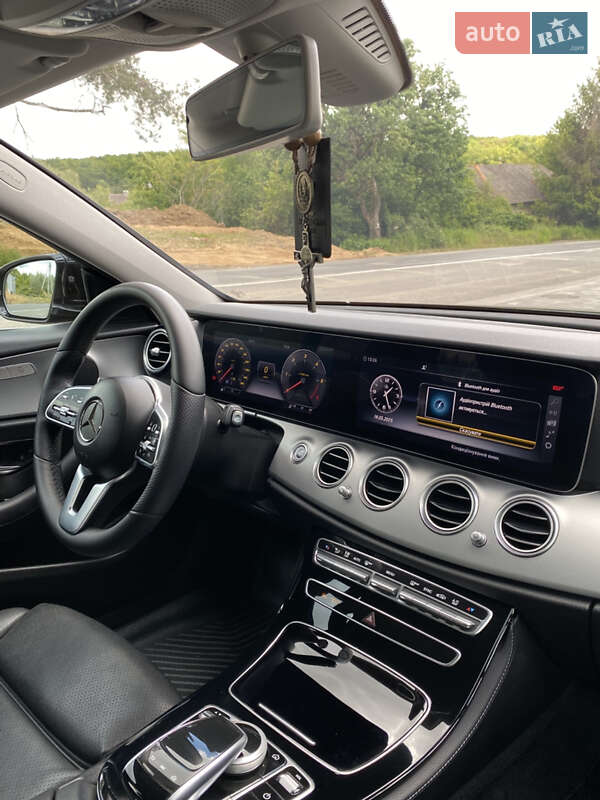 Седан Mercedes-Benz E-Class 2019 в Ужгороді фото 22 Седан Mercedes-Benz E-Class 2019 в Ужгороді