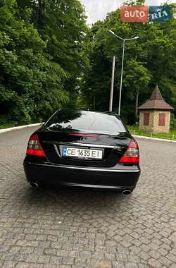 Седан Mercedes-Benz E-Class 2006 в 