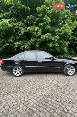 Седан Mercedes-Benz E-Class 2006 в 