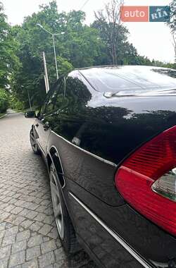 Седан Mercedes-Benz E-Class 2006 в 