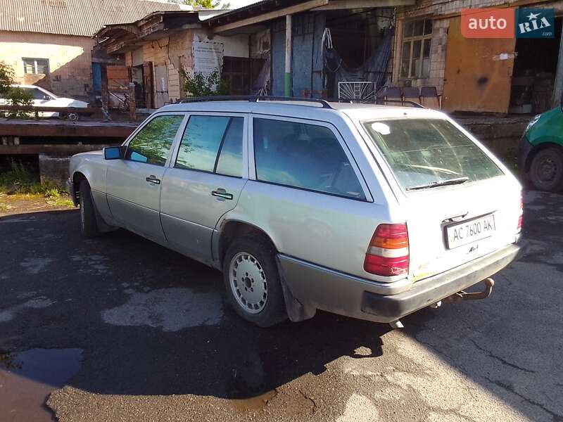 Універсал Mercedes-Benz E-Class 1995 в Володимирі