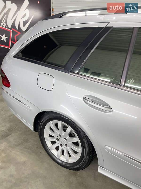 Универсал Mercedes-Benz E-Class 2006 в Черновцах