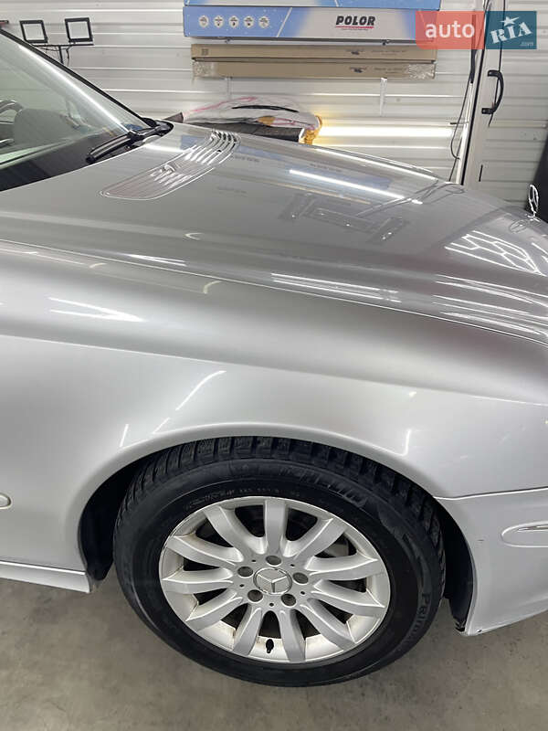 Универсал Mercedes-Benz E-Class 2006 в Черновцах