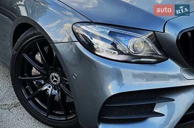 Седан Mercedes-Benz E-Class 2020 в 