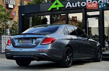 Седан Mercedes-Benz E-Class 2020 в 
