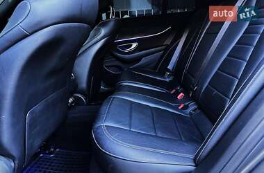Седан Mercedes-Benz E-Class 2020 в 