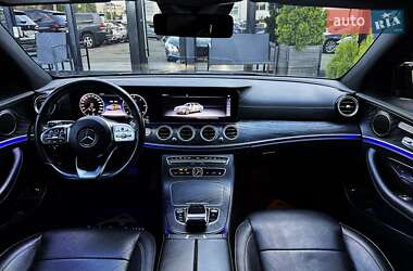 Седан Mercedes-Benz E-Class 2020 в 