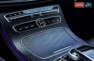 Седан Mercedes-Benz E-Class 2020 в 