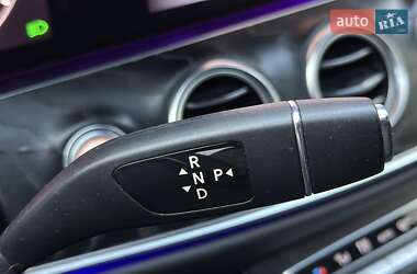 Седан Mercedes-Benz E-Class 2020 в 