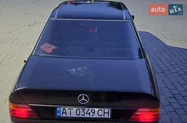 Седан Mercedes-Benz E-Class 1990 в 