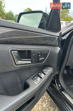 Седан Mercedes-Benz E-Class 2012 в 
