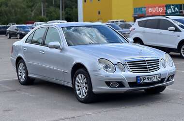 Седан Mercedes-Benz E-Class 2007 в Запоріжжі
