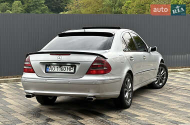 Седан Mercedes-Benz E-Class 2003 в 