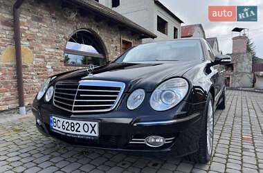 Седан Mercedes-Benz E-Class 2007 в Самборі